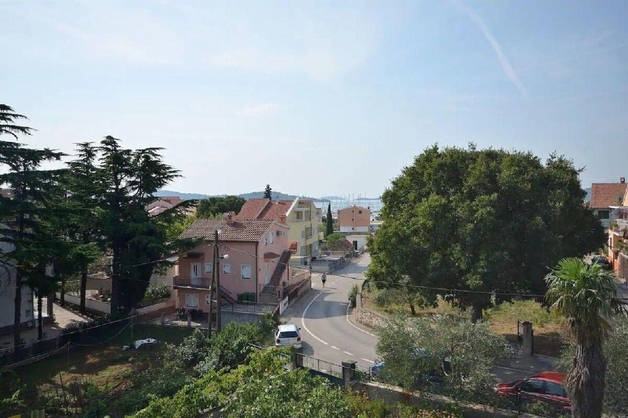 Apartments Green Garden Vodice Zewnętrze zdjęcie