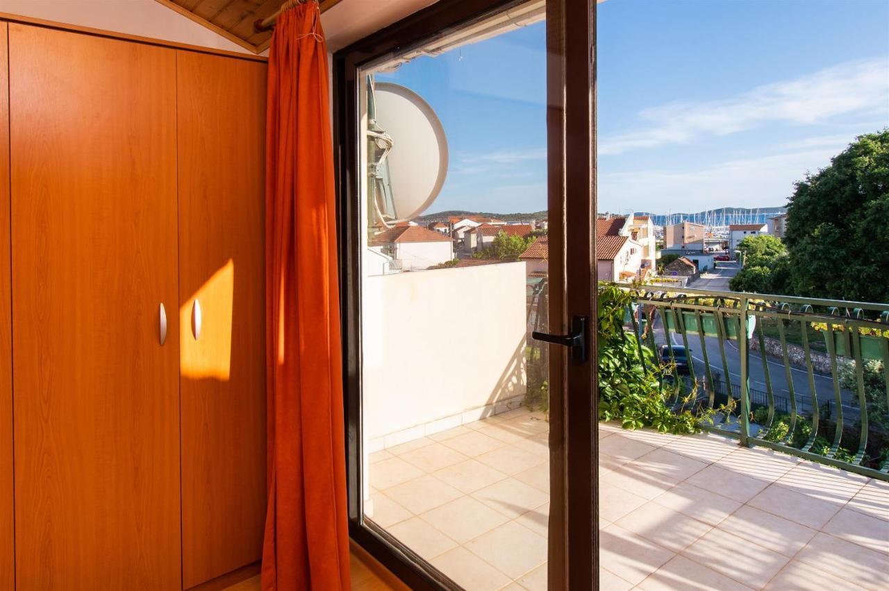 Apartments Green Garden Vodice Zewnętrze zdjęcie