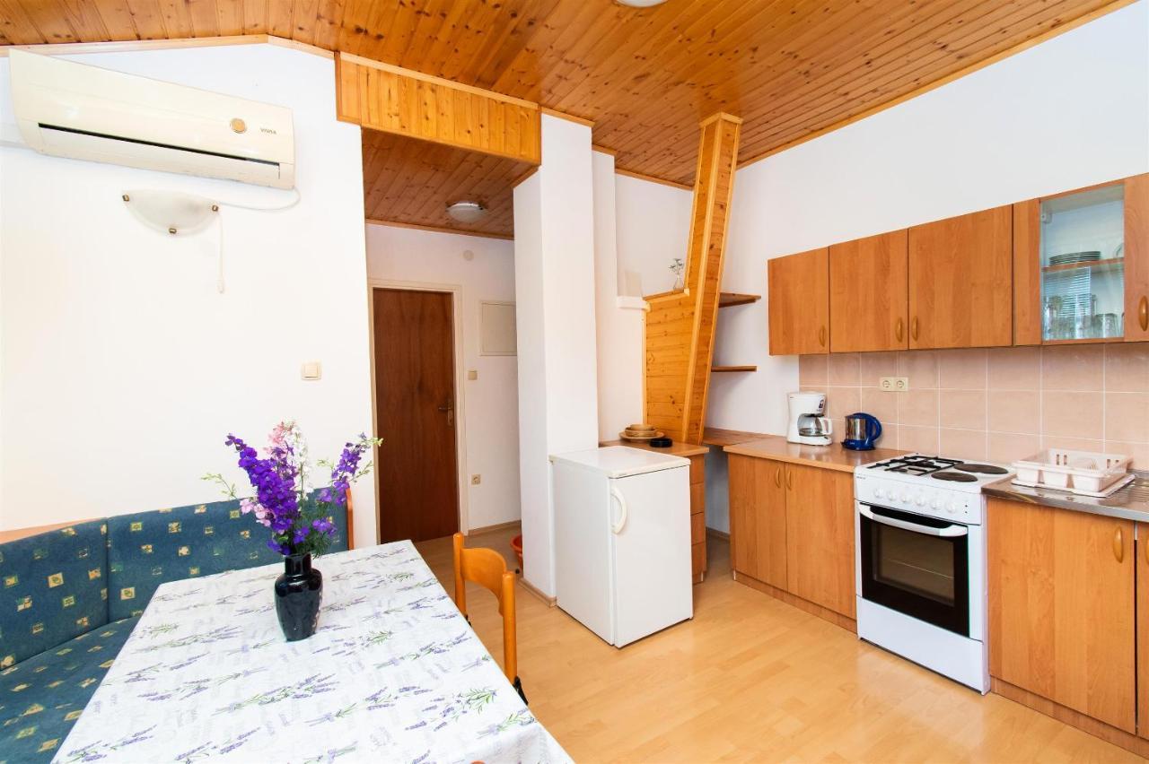 Apartments Green Garden Vodice Zewnętrze zdjęcie