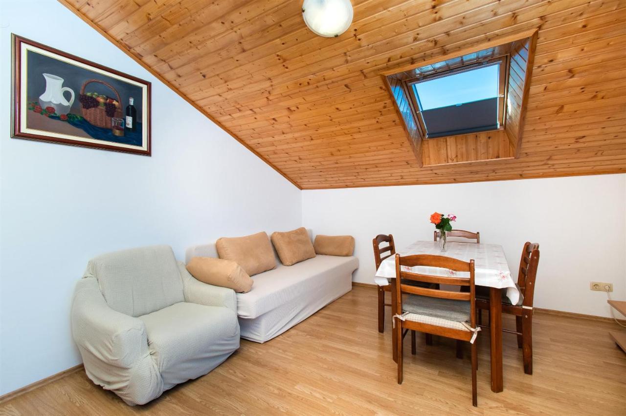 Apartments Green Garden Vodice Zewnętrze zdjęcie