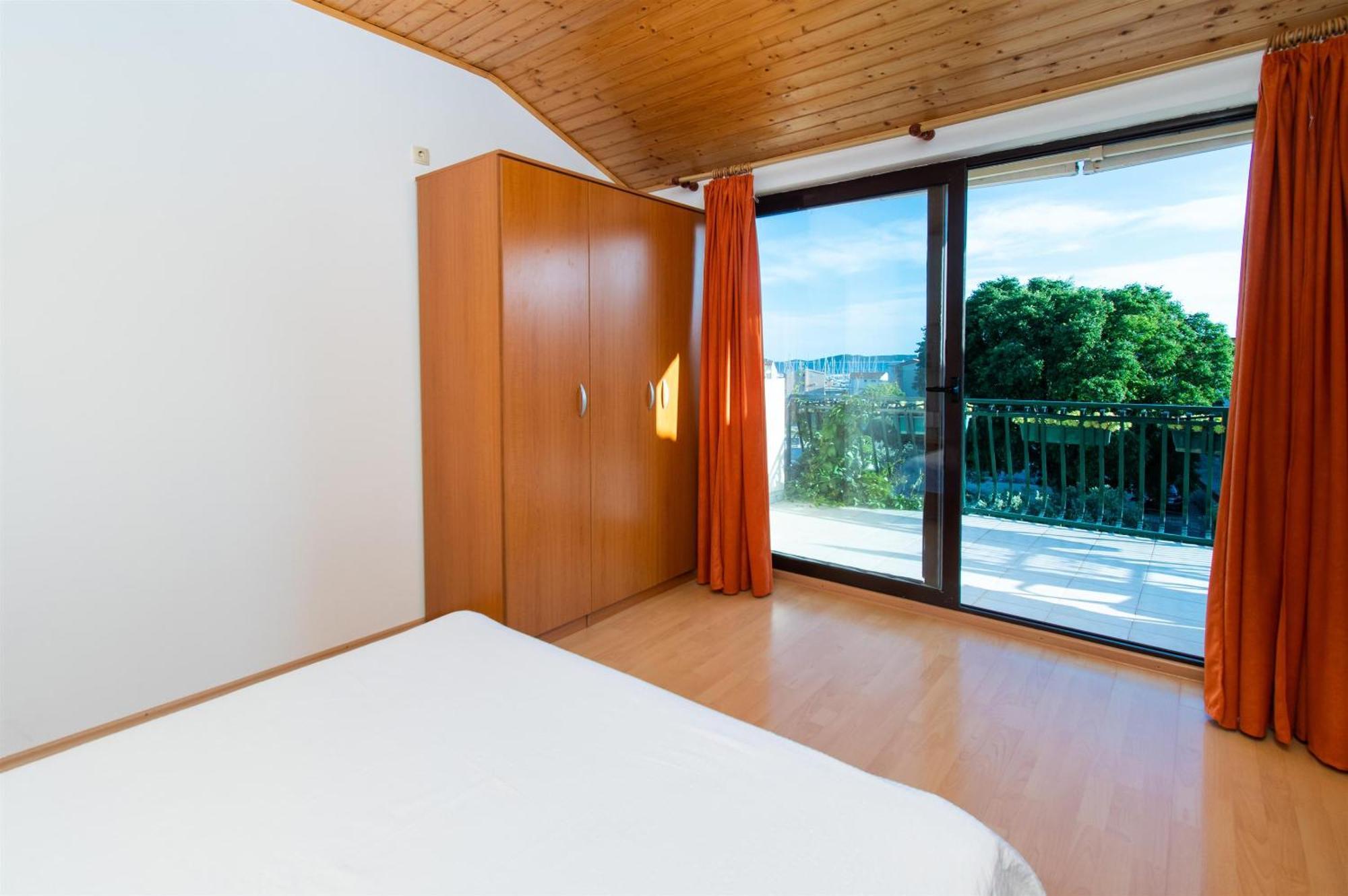 Apartments Green Garden Vodice Zewnętrze zdjęcie