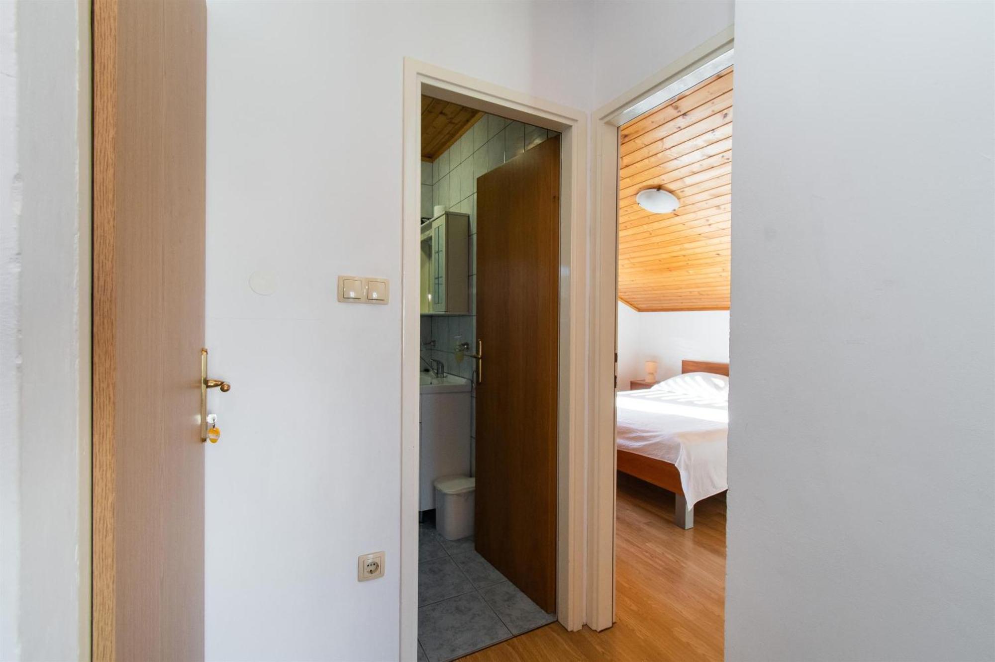 Apartments Green Garden Vodice Zewnętrze zdjęcie