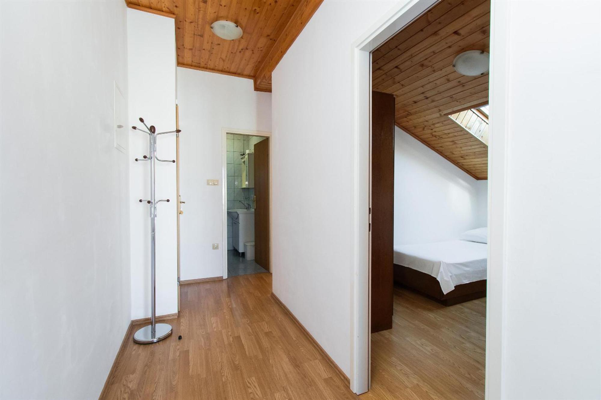 Apartments Green Garden Vodice Zewnętrze zdjęcie