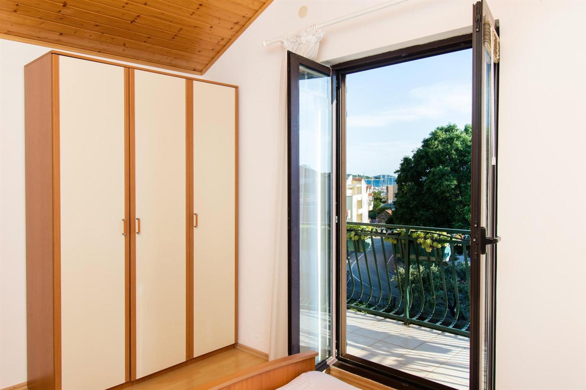 Apartments Green Garden Vodice Zewnętrze zdjęcie