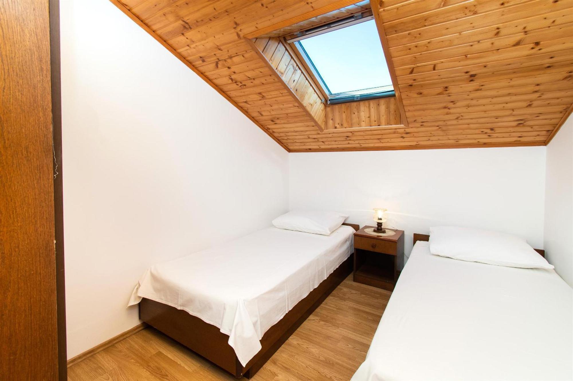 Apartments Green Garden Vodice Zewnętrze zdjęcie