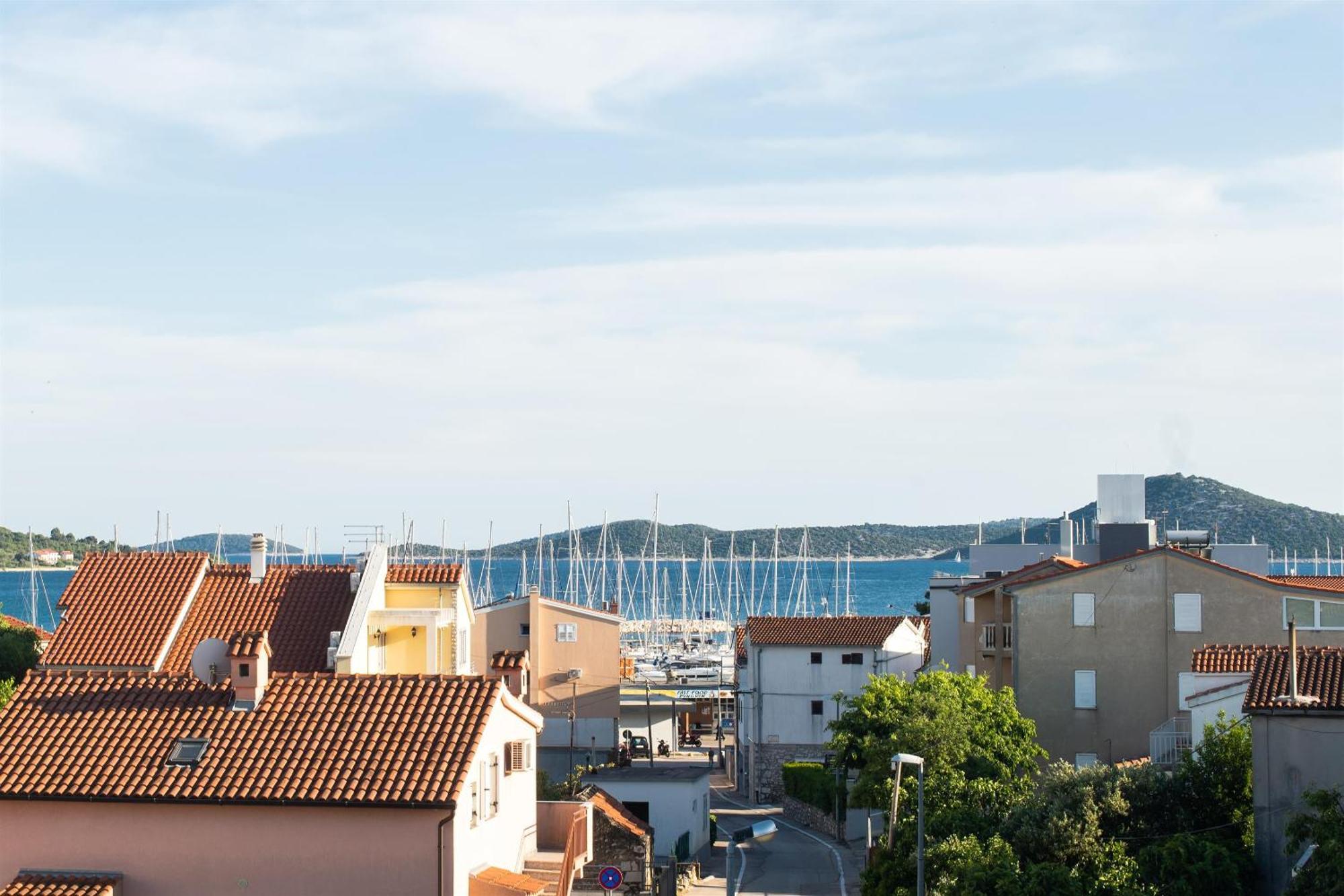 Apartments Green Garden Vodice Zewnętrze zdjęcie