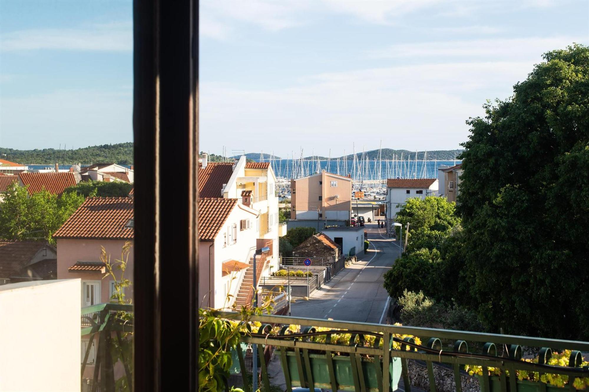Apartments Green Garden Vodice Zewnętrze zdjęcie