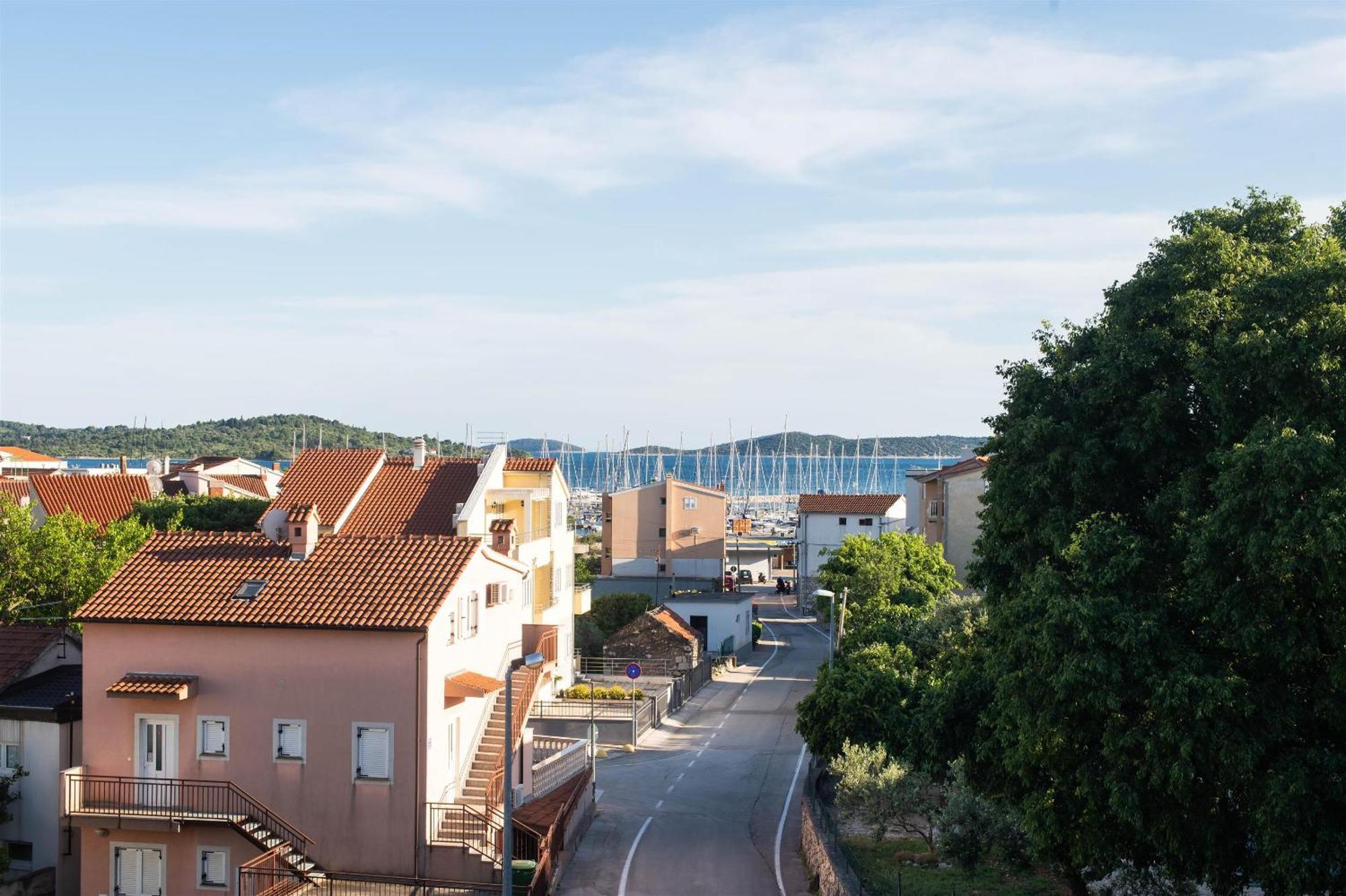 Apartments Green Garden Vodice Zewnętrze zdjęcie