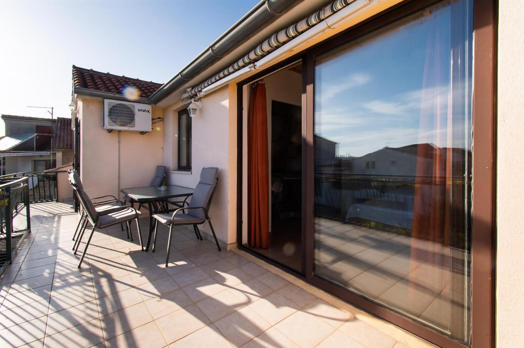 Apartments Green Garden Vodice Zewnętrze zdjęcie