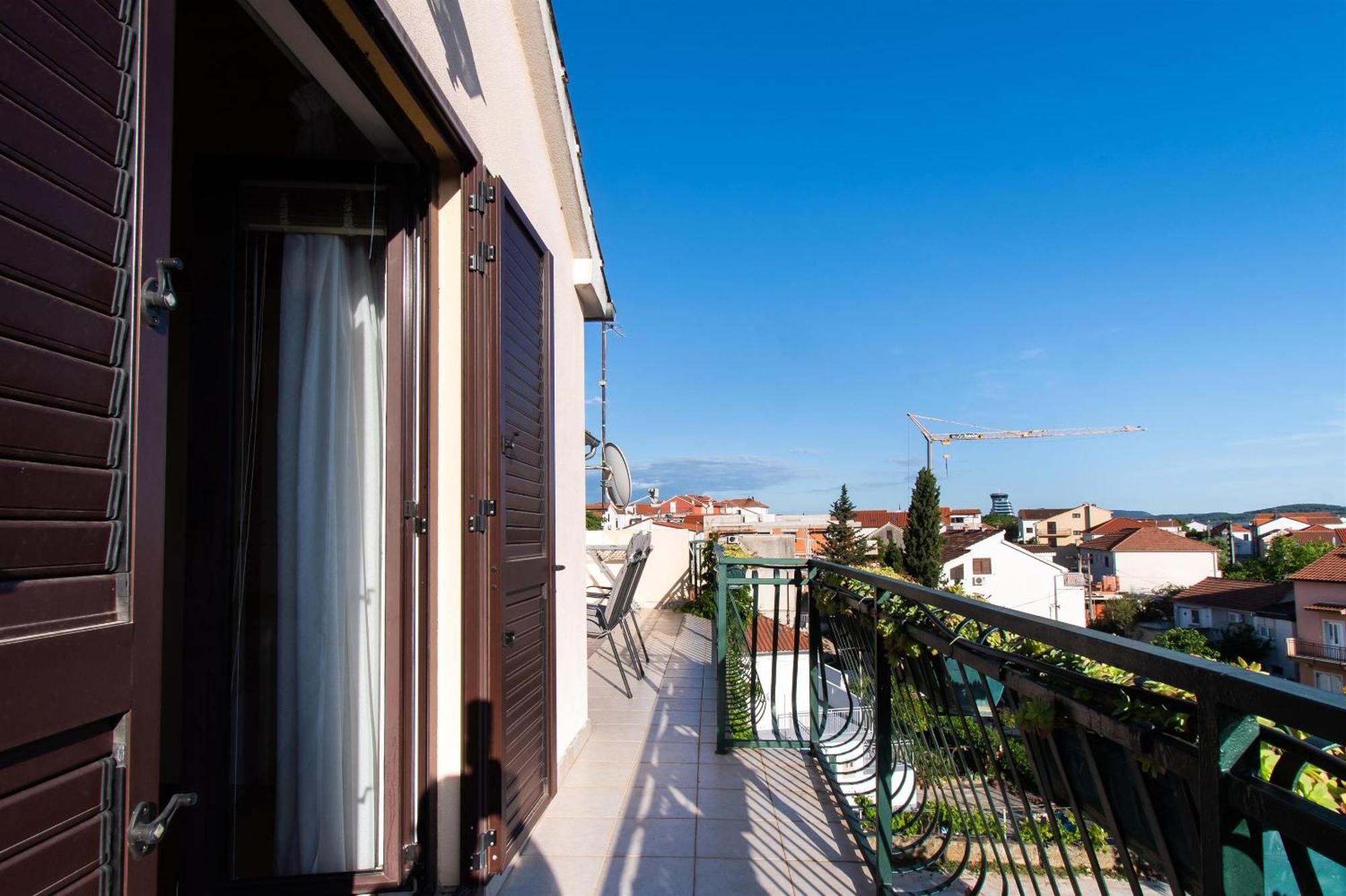 Apartments Green Garden Vodice Zewnętrze zdjęcie