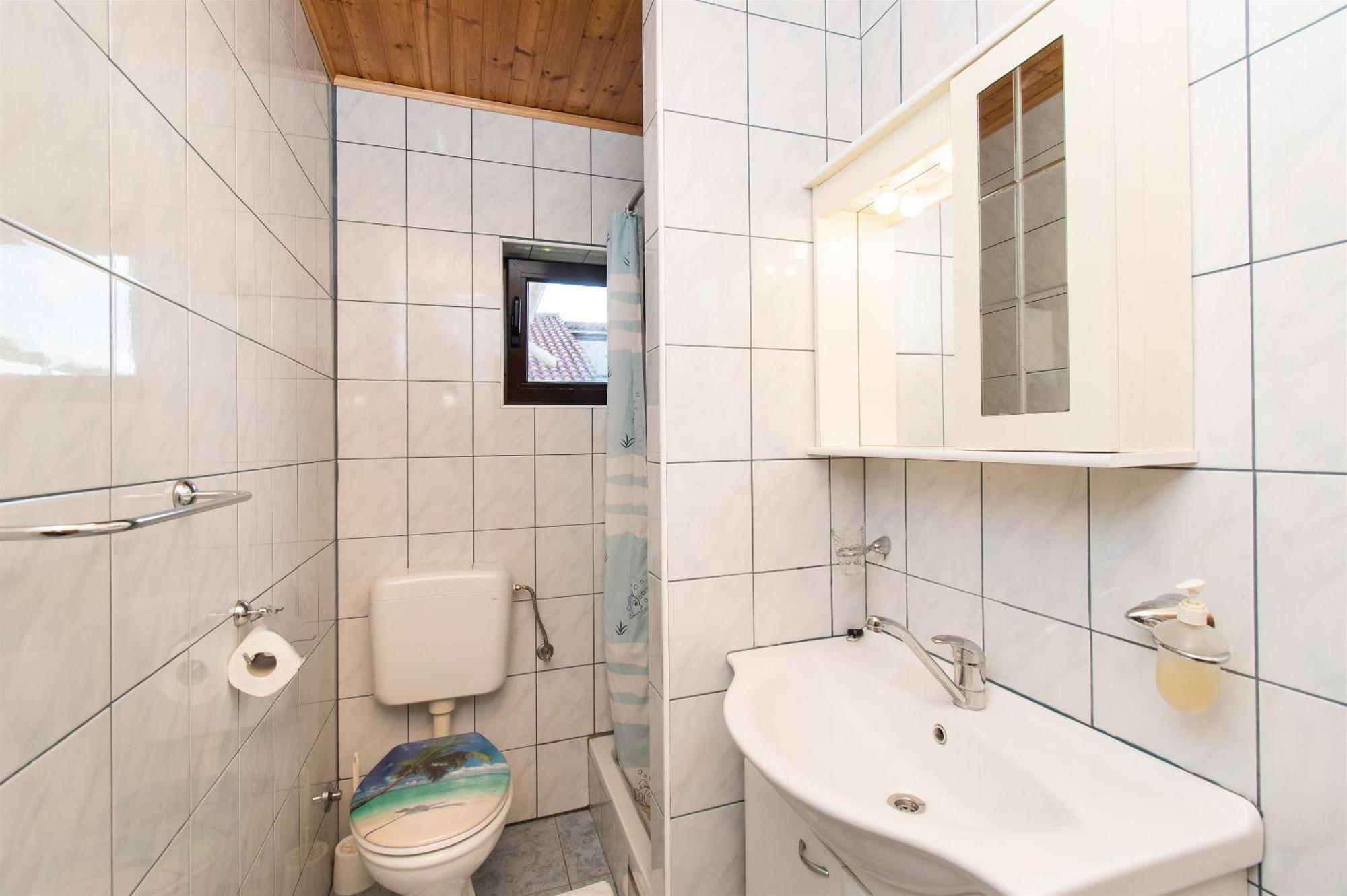 Apartments Green Garden Vodice Zewnętrze zdjęcie