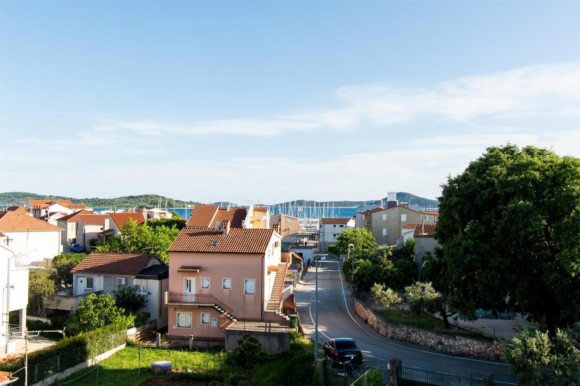Apartments Green Garden Vodice Zewnętrze zdjęcie