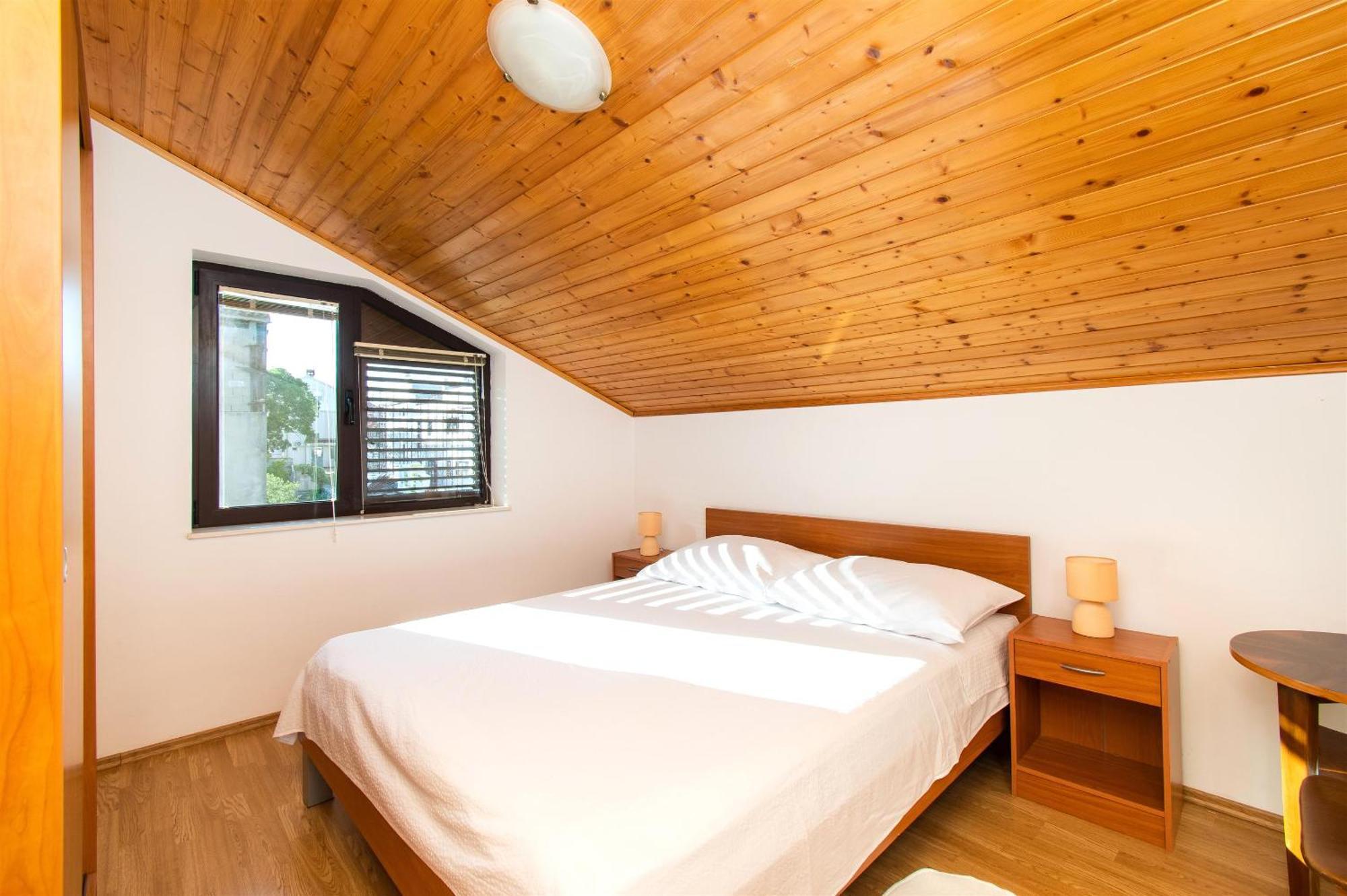 Apartments Green Garden Vodice Zewnętrze zdjęcie