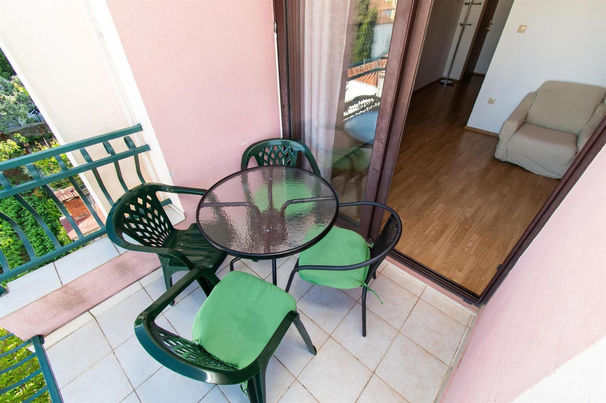 Apartments Green Garden Vodice Zewnętrze zdjęcie
