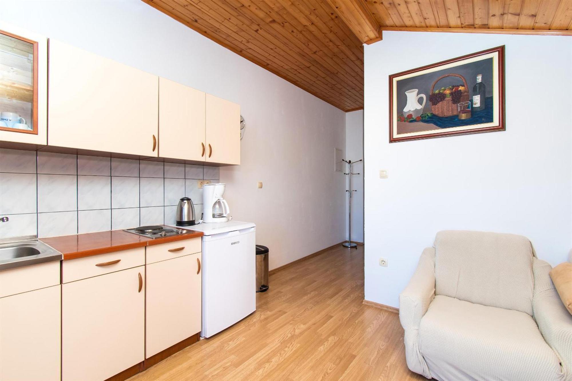 Apartments Green Garden Vodice Zewnętrze zdjęcie