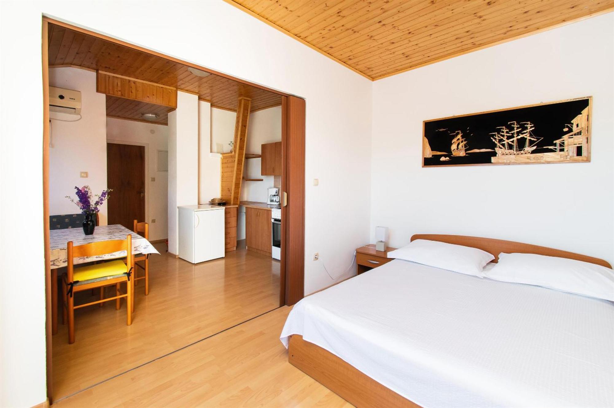 Apartments Green Garden Vodice Zewnętrze zdjęcie
