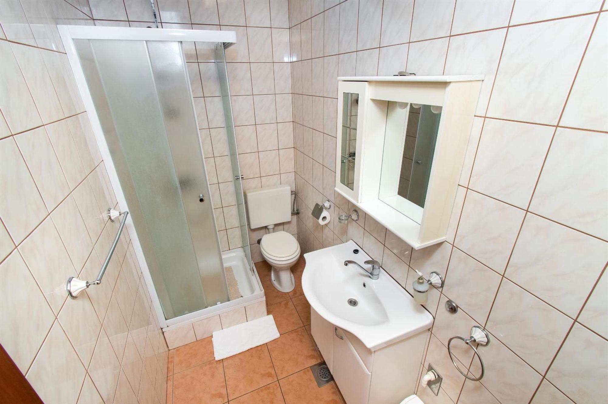 Apartments Green Garden Vodice Zewnętrze zdjęcie
