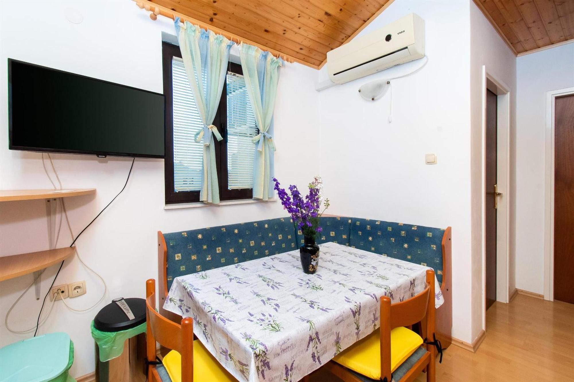 Apartments Green Garden Vodice Zewnętrze zdjęcie