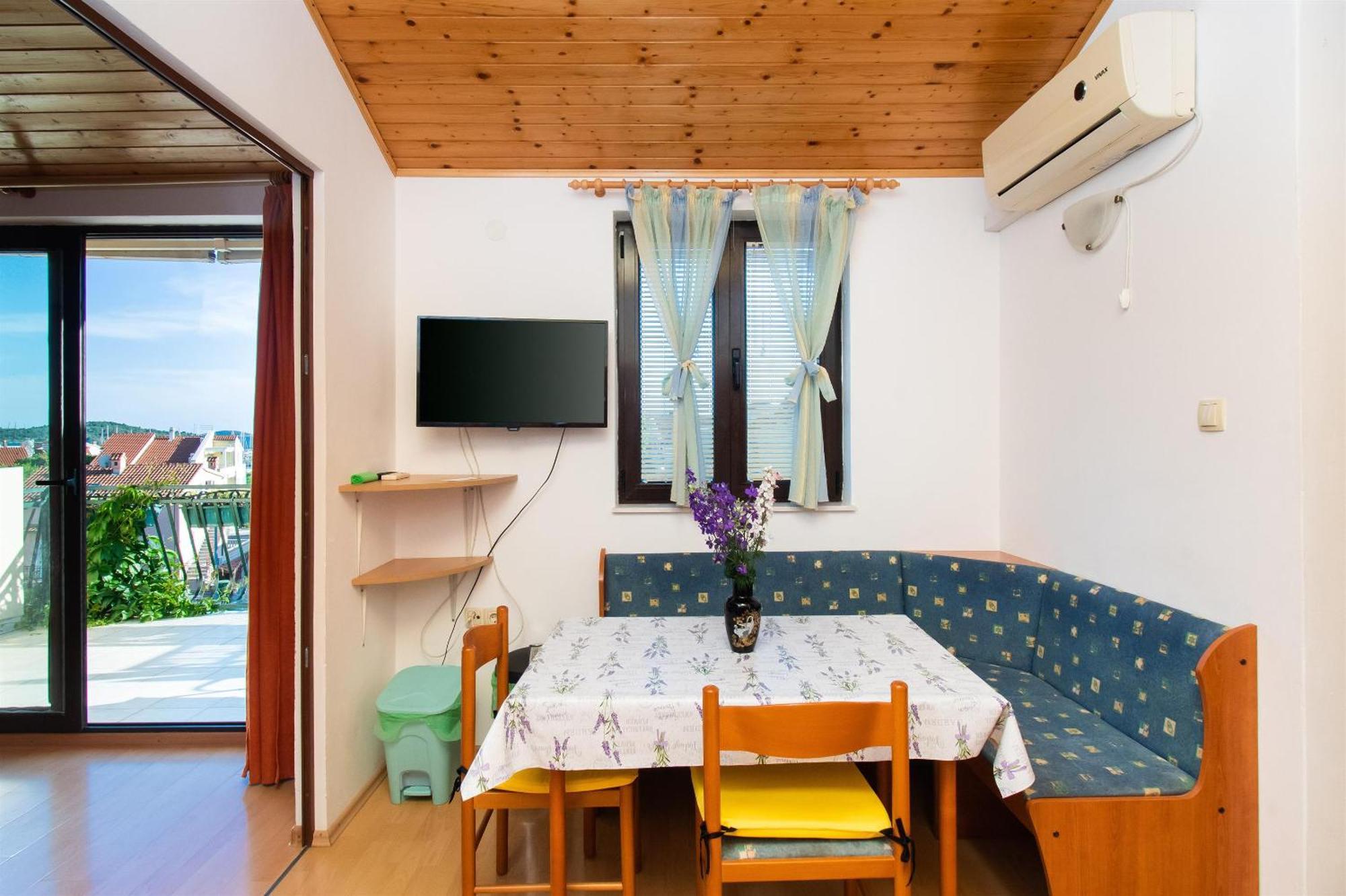 Apartments Green Garden Vodice Zewnętrze zdjęcie