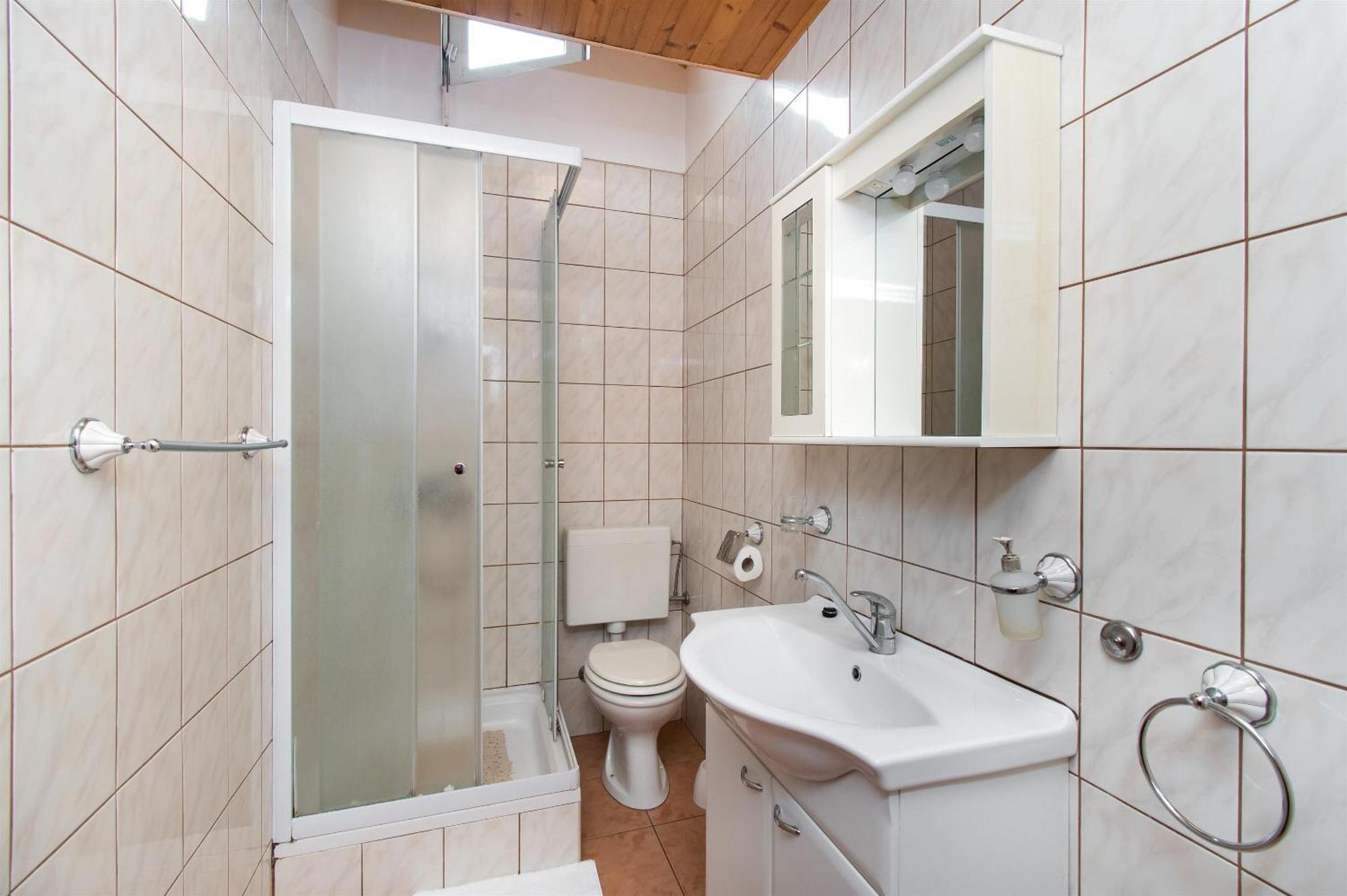 Apartments Green Garden Vodice Zewnętrze zdjęcie