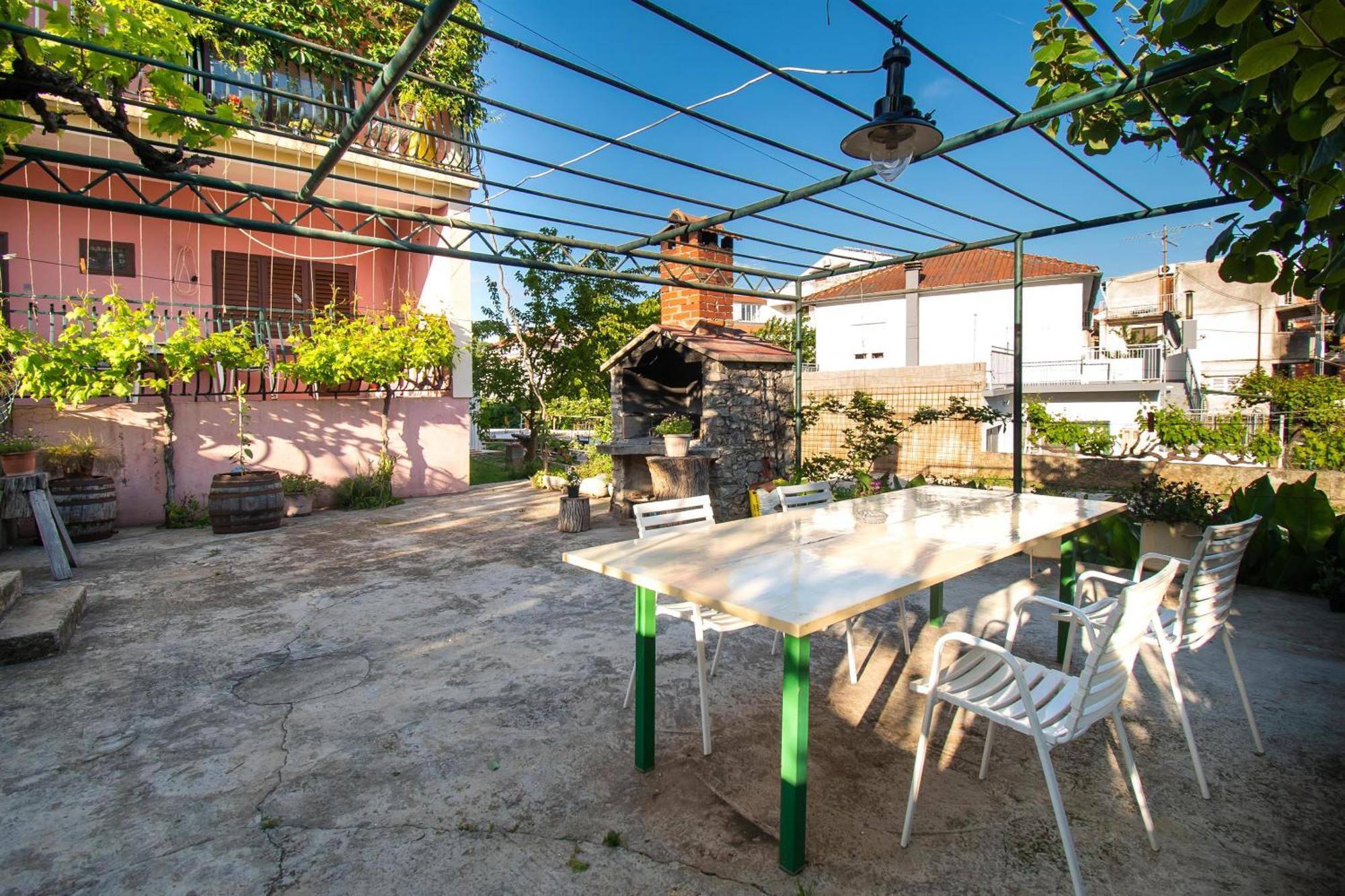 Apartments Green Garden Vodice Zewnętrze zdjęcie