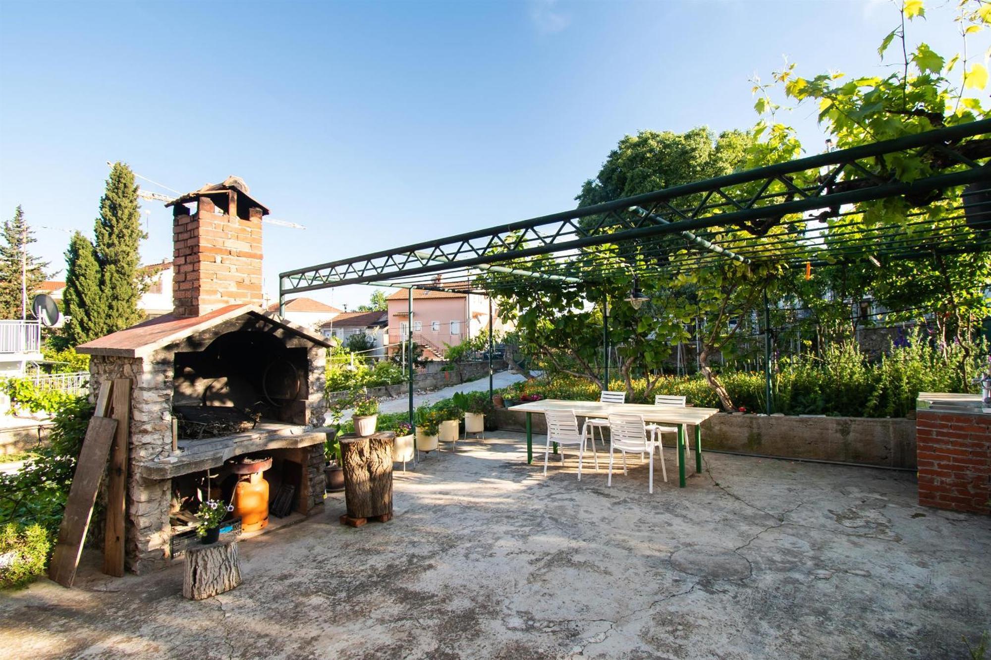 Apartments Green Garden Vodice Zewnętrze zdjęcie