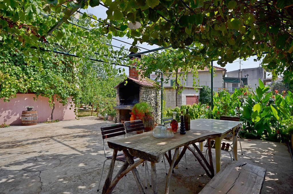 Apartments Green Garden Vodice Zewnętrze zdjęcie
