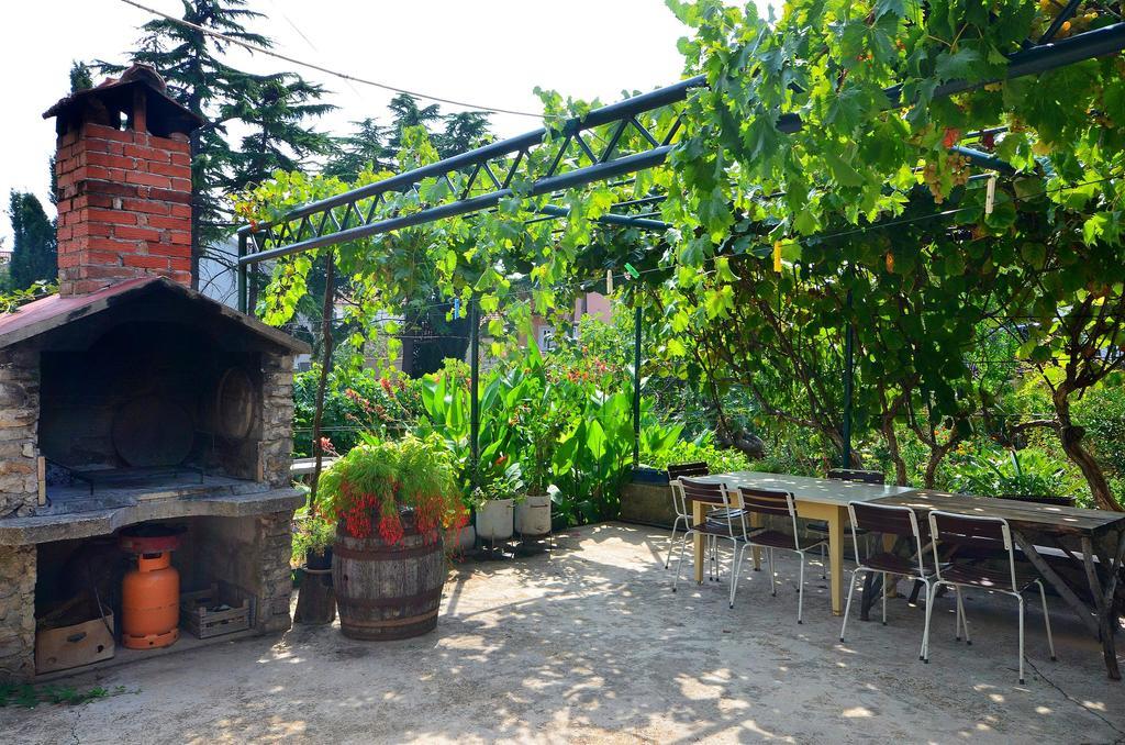 Apartments Green Garden Vodice Zewnętrze zdjęcie