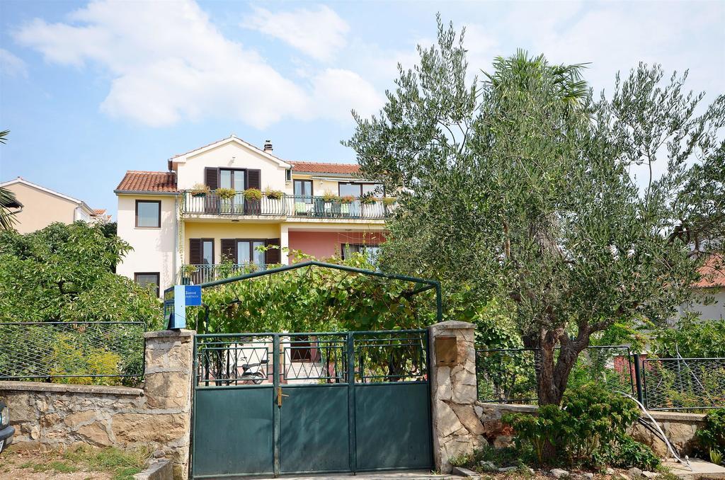 Apartments Green Garden Vodice Zewnętrze zdjęcie