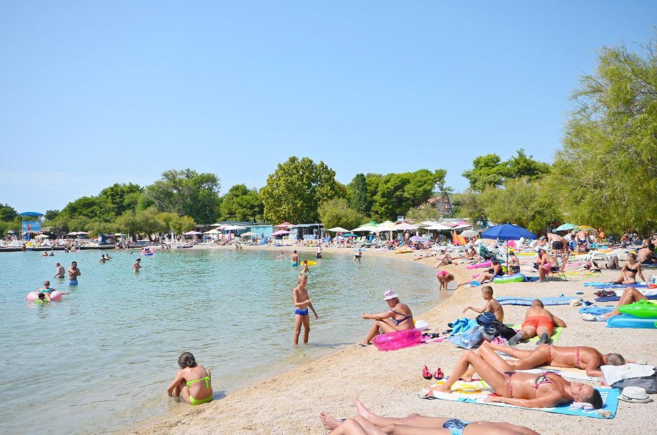 Apartments Green Garden Vodice Zewnętrze zdjęcie