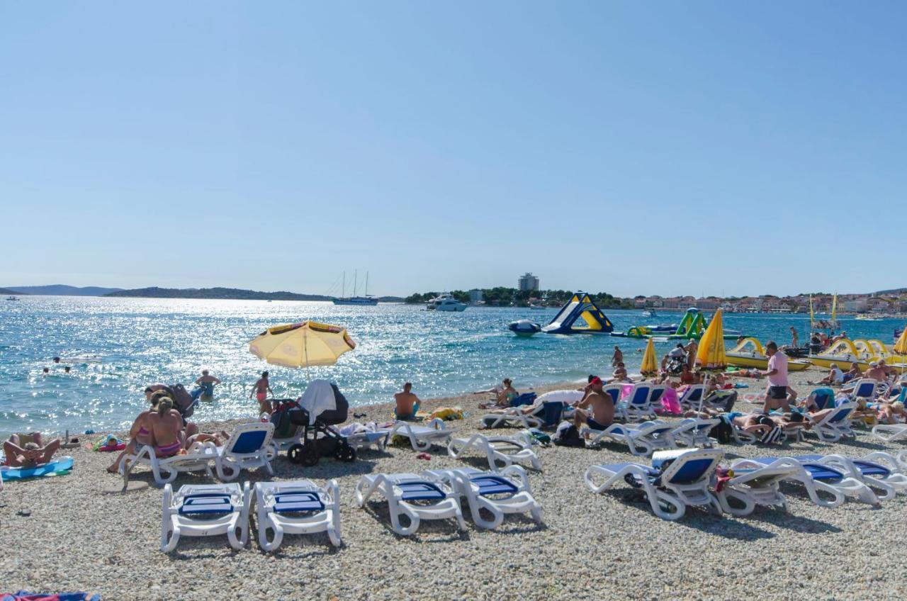 Apartments Green Garden Vodice Zewnętrze zdjęcie