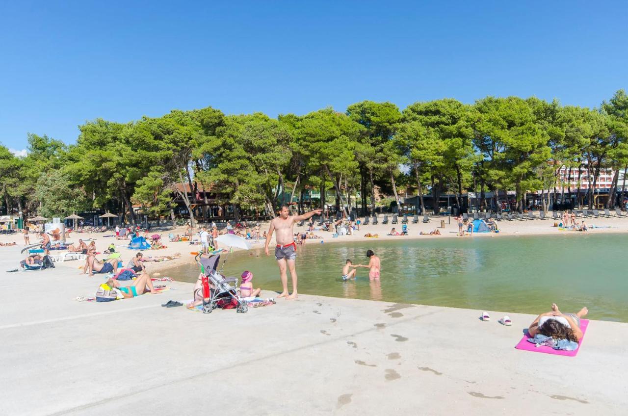 Apartments Green Garden Vodice Zewnętrze zdjęcie